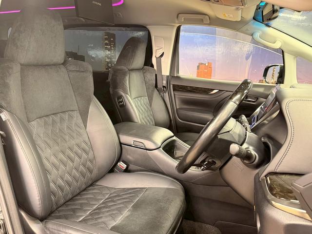 ヴェルファイア ２．５Ｚ　Ｇエディション　（禁煙車）（黒半革シート）（両側パワスラ）（アルパインフリップダウン）（アルパインＳＤナビ）（バックカメラ）（クルコン）（パワーシート）（電動リアゲート）（ビルトインＥＴＣ）（純正１８インチＡＷ）（20枚目）