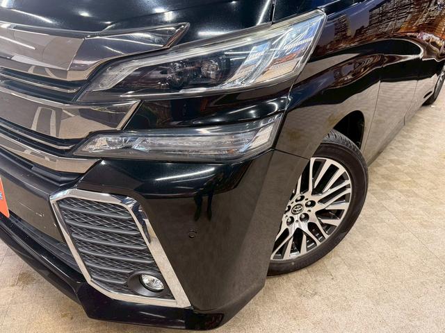 ヴェルファイア ２．５Ｚ　Ｇエディション　（禁煙車）（黒半革シート）（両側パワスラ）（アルパインフリップダウン）（アルパインＳＤナビ）（バックカメラ）（クルコン）（パワーシート）（電動リアゲート）（ビルトインＥＴＣ）（純正１８インチＡＷ）（45枚目）