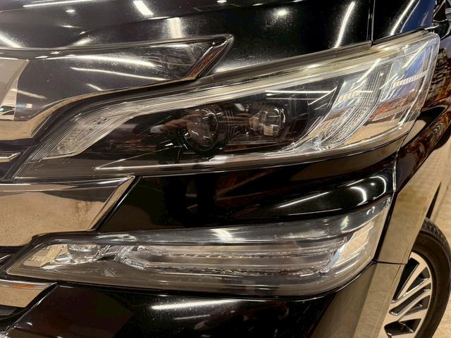 ヴェルファイア ２．５Ｚ　Ｇエディション　（禁煙車）（黒半革シート）（両側パワスラ）（アルパインフリップダウン）（アルパインＳＤナビ）（バックカメラ）（クルコン）（パワーシート）（電動リアゲート）（ビルトインＥＴＣ）（純正１８インチＡＷ）（46枚目）