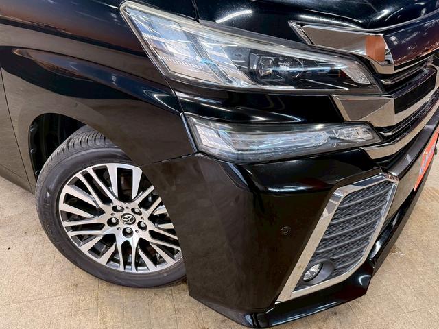 ヴェルファイア ２．５Ｚ　Ｇエディション　（禁煙車）（黒半革シート）（両側パワスラ）（アルパインフリップダウン）（アルパインＳＤナビ）（バックカメラ）（クルコン）（パワーシート）（電動リアゲート）（ビルトインＥＴＣ）（純正１８インチＡＷ）（57枚目）