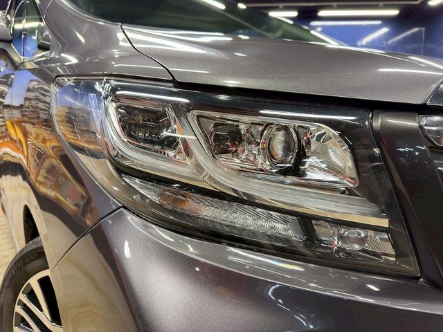 アルファード 2.5S Cパッケージ (禁煙車)(サンルーフ)(黒半革シート)(JBLサウンド)(両側パワスラ)(フリップダウンモニター)(純正SDナビ)(全周囲カメラ)(レーダークルーズ)(パワーシート)(ETC)(純正18インチAW)(19枚目)