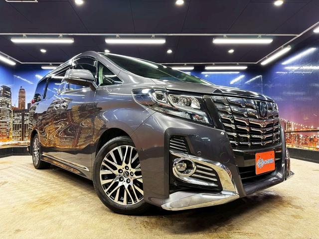 アルファード 2.5S Cパッケージ (禁煙車)(サンルーフ)(黒半革シート)(JBLサウンド)(両側パワスラ)(フリップダウンモニター)(純正SDナビ)(全周囲カメラ)(レーダークルーズ)(パワーシート)(ETC)(純正18インチAW)(29枚目)