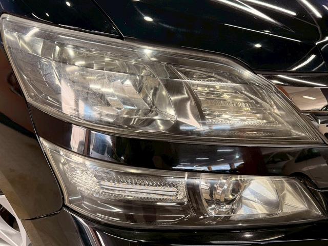 ヴェルファイア ２．４Ｚ　Ｇエディション　（両側パワースライド）（イクリプスＳＤナビ）（電動リアゲート）（シートメモリ）（パワーシート）（クリアランスソナー）（クルーズコントロール）（ビルトインＥＴＣ）（オットマン）（純正１８インチＡＷ）（16枚目）