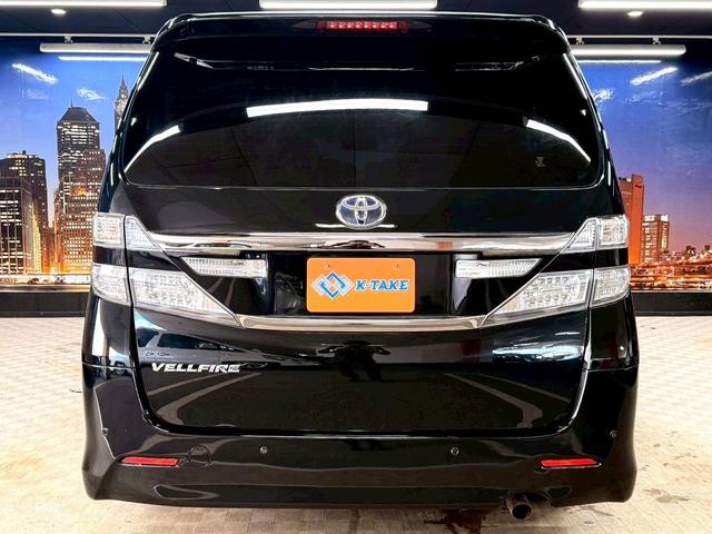 ヴェルファイア ２．４Ｚ　Ｇエディション　（両側パワースライド）（イクリプスＳＤナビ）（電動リアゲート）（シートメモリ）（パワーシート）（クリアランスソナー）（クルーズコントロール）（ビルトインＥＴＣ）（オットマン）（純正１８インチＡＷ）（26枚目）