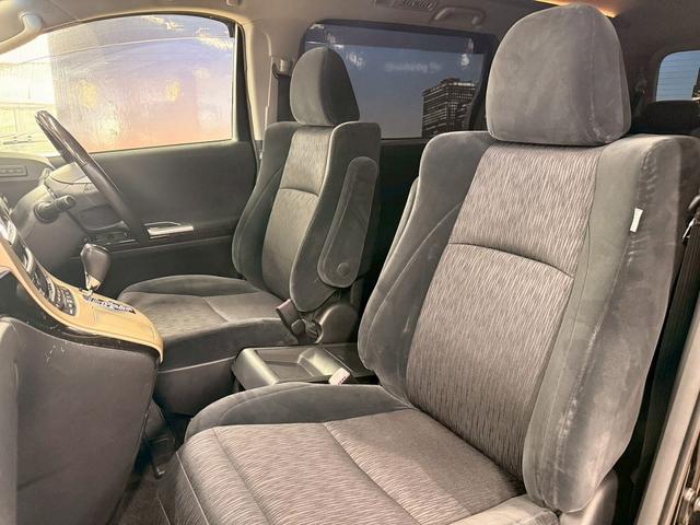 ヴェルファイア ２．４Ｚ　Ｇエディション　（両側パワースライド）（イクリプスＳＤナビ）（電動リアゲート）（シートメモリ）（パワーシート）（クリアランスソナー）（クルーズコントロール）（ビルトインＥＴＣ）（オットマン）（純正１８インチＡＷ）（51枚目）