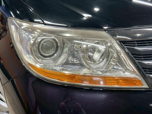 エリシオンプレステージ S HDDナビスペシャルパッケージ (禁煙車)(後期型)(黒ハーフレザーシート)(両側パワースライドドア)(純正HDDナビ)(バックカメラ)(ビルトインETC)(HIDヘッド)(CD&DVD再生可)(キーレスキー)(純正17インチAW)(12枚目)