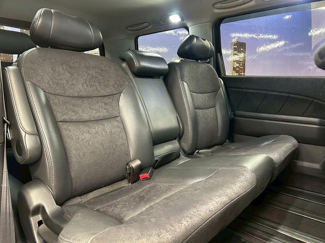 エリシオンプレステージ S HDDナビスペシャルパッケージ (禁煙車)(後期型)(黒ハーフレザーシート)(両側パワースライドドア)(純正HDDナビ)(バックカメラ)(ビルトインETC)(HIDヘッド)(CD&DVD再生可)(キーレスキー)(純正17インチAW)(17枚目)