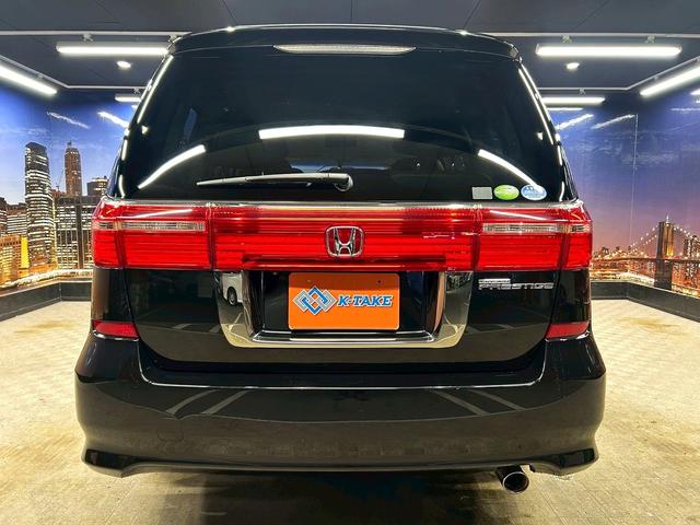 エリシオンプレステージ S HDDナビスペシャルパッケージ (禁煙車)(後期型)(黒ハーフレザーシート)(両側パワースライドドア)(純正HDDナビ)(バックカメラ)(ビルトインETC)(HIDヘッド)(CD&DVD再生可)(キーレスキー)(純正17インチAW)(22枚目)