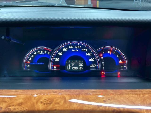 エリシオンプレステージ S HDDナビスペシャルパッケージ (禁煙車)(後期型)(黒ハーフレザーシート)(両側パワースライドドア)(純正HDDナビ)(バックカメラ)(ビルトインETC)(HIDヘッド)(CD&DVD再生可)(キーレスキー)(純正17インチAW)(27枚目)