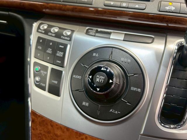 エリシオンプレステージ S HDDナビスペシャルパッケージ (禁煙車)(後期型)(黒ハーフレザーシート)(両側パワースライドドア)(純正HDDナビ)(バックカメラ)(ビルトインETC)(HIDヘッド)(CD&DVD再生可)(キーレスキー)(純正17インチAW)(31枚目)