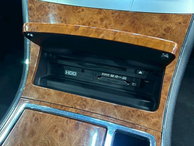 エリシオンプレステージ S HDDナビスペシャルパッケージ (禁煙車)(後期型)(黒ハーフレザーシート)(両側パワースライドドア)(純正HDDナビ)(バックカメラ)(ビルトインETC)(HIDヘッド)(CD&DVD再生可)(キーレスキー)(純正17インチAW)(55枚目)