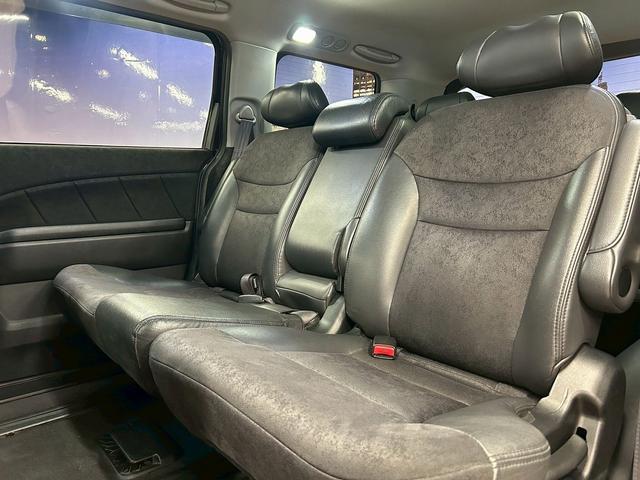 エリシオンプレステージ S HDDナビスペシャルパッケージ (禁煙車)(後期型)(黒ハーフレザーシート)(両側パワースライドドア)(純正HDDナビ)(バックカメラ)(ビルトインETC)(HIDヘッド)(CD&DVD再生可)(キーレスキー)(純正17インチAW)(65枚目)