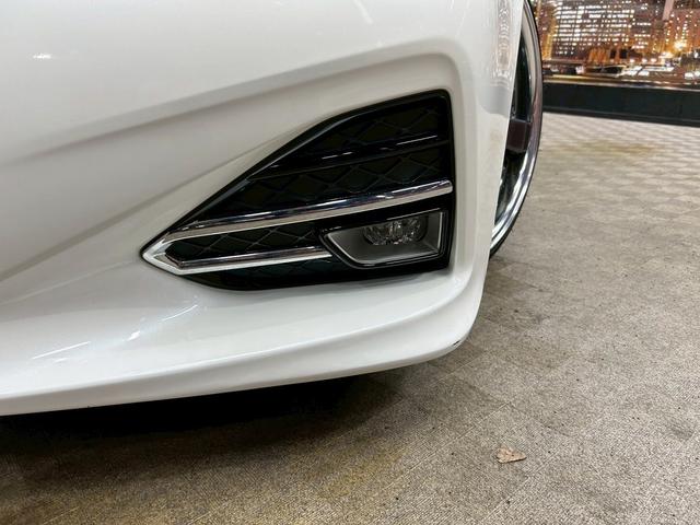 クラウンハイブリッド アスリートS (禁煙車)(後期型)(黒本革シート)(メーカーSDナビ)(バックカメラ)(クルーズコントロール)(パワーシート)(シートヒーター&クーラー)(TEIN車高調)(社外マフラー)(WORK20インチAW)(48枚目)