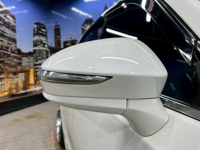 クラウンハイブリッド アスリートS (禁煙車)(後期型)(黒本革シート)(メーカーSDナビ)(バックカメラ)(クルーズコントロール)(パワーシート)(シートヒーター&クーラー)(TEIN車高調)(社外マフラー)(WORK20インチAW)(50枚目)