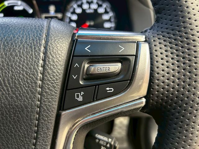 クラウンハイブリッド アスリートS (禁煙車)(後期型)(黒本革シート)(メーカーSDナビ)(バックカメラ)(クルーズコントロール)(パワーシート)(シートヒーター&クーラー)(TEIN車高調)(社外マフラー)(WORK20インチAW)(58枚目)