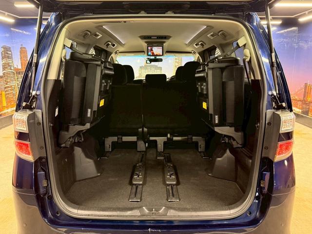 ヴェルファイア 3.5Z (禁煙車)(8人乗り)(両側パワースライドドア)(純正ナビ)(フリップダウンモニター)(クルーズコントロール)(バックカメラ)(ビルトインETC)(MTモード)(スマートキー)(社外19インチAW)(18枚目)
