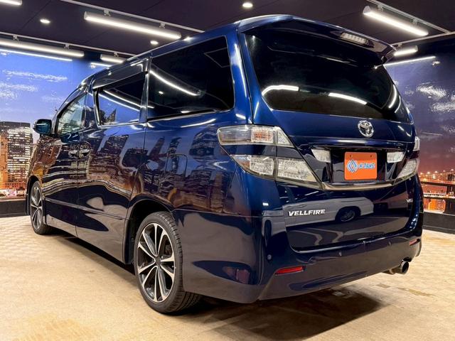 ヴェルファイア 3.5Z (禁煙車)(8人乗り)(両側パワースライドドア)(純正ナビ)(フリップダウンモニター)(クルーズコントロール)(バックカメラ)(ビルトインETC)(MTモード)(スマートキー)(社外19インチAW)(26枚目)