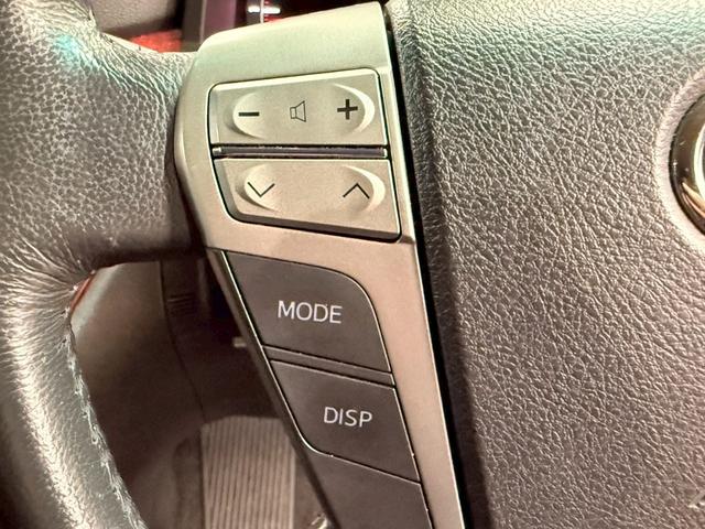 ヴェルファイア 3.5Z (禁煙車)(8人乗り)(両側パワースライドドア)(純正ナビ)(フリップダウンモニター)(クルーズコントロール)(バックカメラ)(ビルトインETC)(MTモード)(スマートキー)(社外19インチAW)(31枚目)