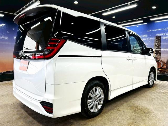 ノア S-G トヨタセーフティーセンス(禁煙車)(8人乗り)(両側パワースライド)(メーカーディスプレイオーディオ)(ETC)(コーナーセンサ)(レーダークルーズコントロール)(バックカメラ)(純正16インチAW)(25枚目)
