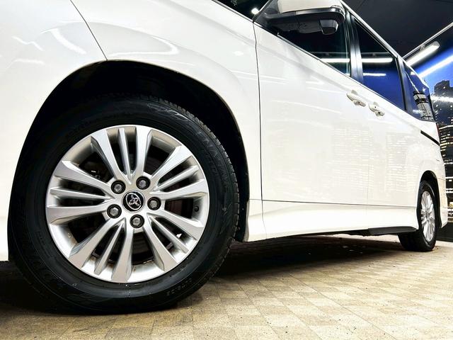 ノア S-G トヨタセーフティーセンス(禁煙車)(8人乗り)(両側パワースライド)(メーカーディスプレイオーディオ)(ETC)(コーナーセンサ)(レーダークルーズコントロール)(バックカメラ)(純正16インチAW)(63枚目)