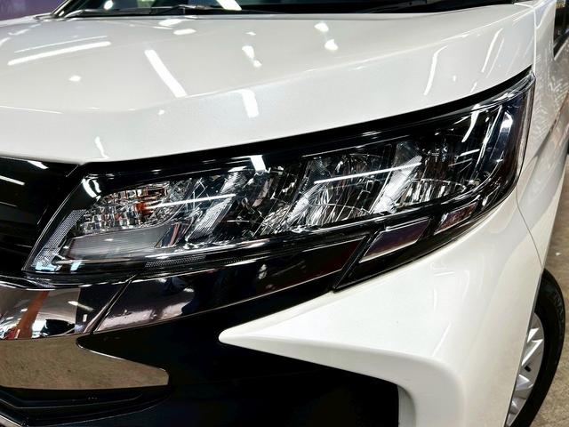 ノア S-G トヨタセーフティーセンス(禁煙車)(8人乗り)(両側パワースライド)(メーカーディスプレイオーディオ)(ETC)(コーナーセンサ)(レーダークルーズコントロール)(バックカメラ)(純正16インチAW)(64枚目)