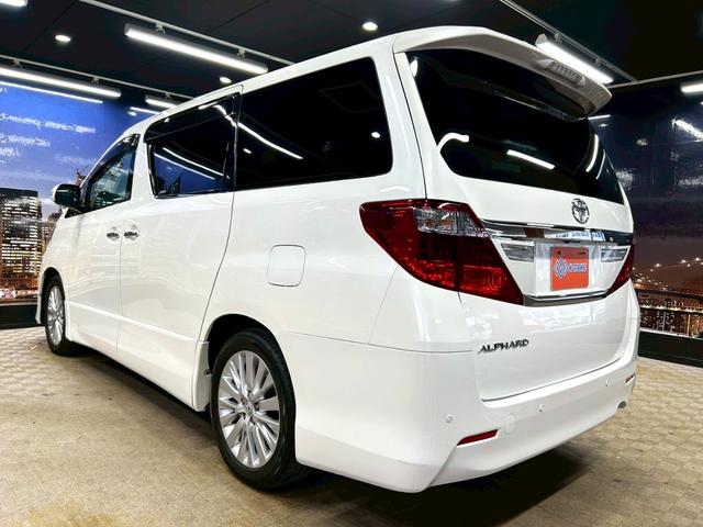 アルファード 240S Cパッケージ (禁煙車)(後期型)(両側パワースライドドア)(純正ナビ)(フリップダウンモニター)(クルーズコントロール)(パワーシート)(パワーバックドア)(バックカメラ)(ETC)(純正18インチAW)(29枚目)