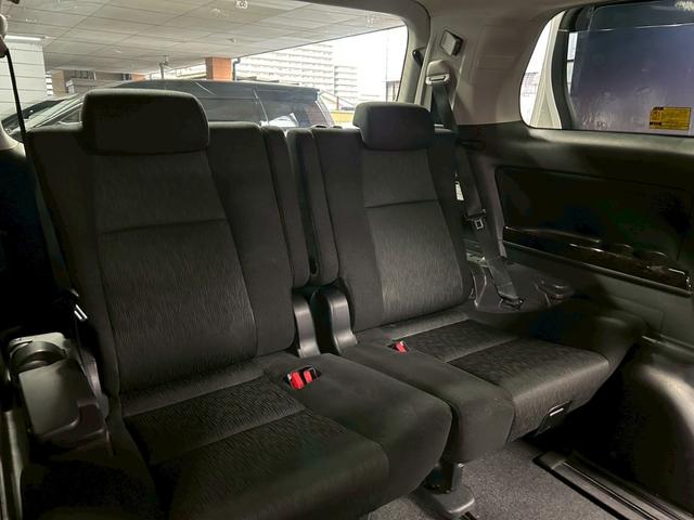 アルファード 240S Cパッケージ (禁煙車)(後期型)(両側パワースライドドア)(純正ナビ)(フリップダウンモニター)(クルーズコントロール)(パワーシート)(パワーバックドア)(バックカメラ)(ETC)(純正18インチAW)(45枚目)
