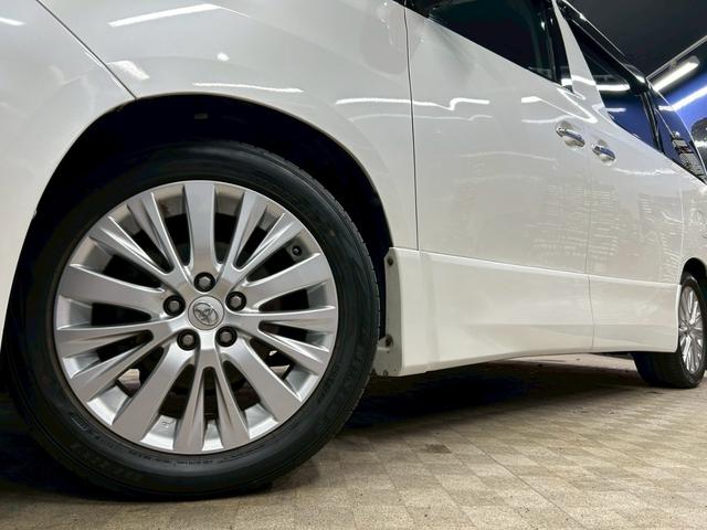 アルファード 240S Cパッケージ (禁煙車)(後期型)(両側パワースライドドア)(純正ナビ)(フリップダウンモニター)(クルーズコントロール)(パワーシート)(パワーバックドア)(バックカメラ)(ETC)(純正18インチAW)(55枚目)