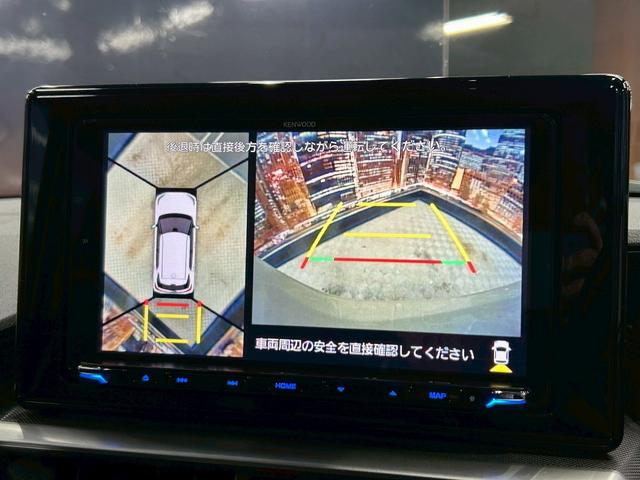 ロッキー プレミアムＧ　ＨＥＶ　（禁煙車）（ワンオーナー）（黒半革シート）（ケンウッドナビ）（全周囲カメラ）（レーダークルーズ）（シートヒーター）（コーナーセンサー（ビルトインＥＴＣ）（Ｂｌｕｅｔｏｏｔｈ対応）（純正１６インチＡＷ）（7枚目）