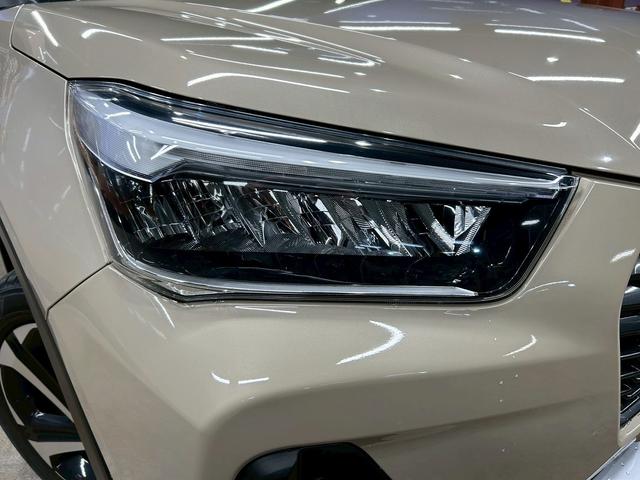 ロッキー プレミアムＧ　ＨＥＶ　（禁煙車）（ワンオーナー）（黒半革シート）（ケンウッドナビ）（全周囲カメラ）（レーダークルーズ）（シートヒーター）（コーナーセンサー（ビルトインＥＴＣ）（Ｂｌｕｅｔｏｏｔｈ対応）（純正１６インチＡＷ）（13枚目）