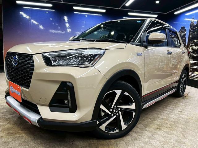 ロッキー プレミアムＧ　ＨＥＶ　（禁煙車）（ワンオーナー）（黒半革シート）（ケンウッドナビ）（全周囲カメラ）（レーダークルーズ）（シートヒーター）（コーナーセンサー（ビルトインＥＴＣ）（Ｂｌｕｅｔｏｏｔｈ対応）（純正１６インチＡＷ）（26枚目）