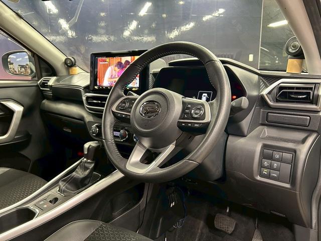 ロッキー プレミアムＧ　ＨＥＶ　（禁煙車）（ワンオーナー）（黒半革シート）（ケンウッドナビ）（全周囲カメラ）（レーダークルーズ）（シートヒーター）（コーナーセンサー（ビルトインＥＴＣ）（Ｂｌｕｅｔｏｏｔｈ対応）（純正１６インチＡＷ）（51枚目）