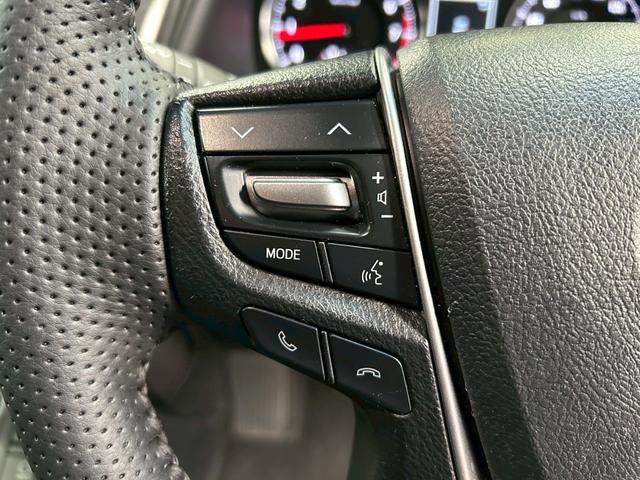 アルファード 2.5S Cパッケージ トヨタセーフティーセンス(禁煙車)(黒半革)(サンルーフ)(両側パワースライドドア)(純正ナビ)(レーダークルーズ)(パワーシート)(パワーバックドア)(バックカメラ)(ETC)(純正18インチAW)(35枚目)