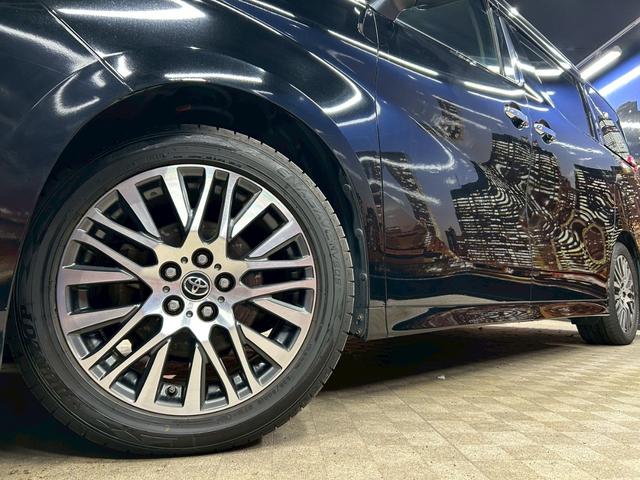 アルファード 2.5S Cパッケージ トヨタセーフティーセンス(禁煙車)(黒半革)(サンルーフ)(両側パワースライドドア)(純正ナビ)(レーダークルーズ)(パワーシート)(パワーバックドア)(バックカメラ)(ETC)(純正18インチAW)(45枚目)
