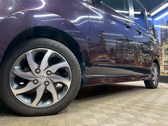 パレットSW XS (パワースライドドア)(ETC)(両側スライドドア)(スマートキー&プッシュスタート)(ドアバイザー)(オートライト)(盗難防止システム)(フォグライト)(ハロゲン)(純正14インチAW)(10枚目)