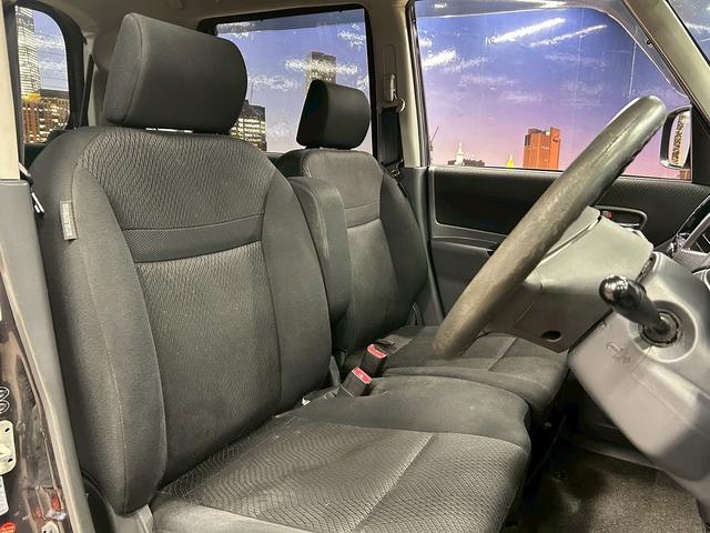 パレットSW XS (パワースライドドア)(ETC)(両側スライドドア)(スマートキー&プッシュスタート)(ドアバイザー)(オートライト)(盗難防止システム)(フォグライト)(ハロゲン)(純正14インチAW)(15枚目)