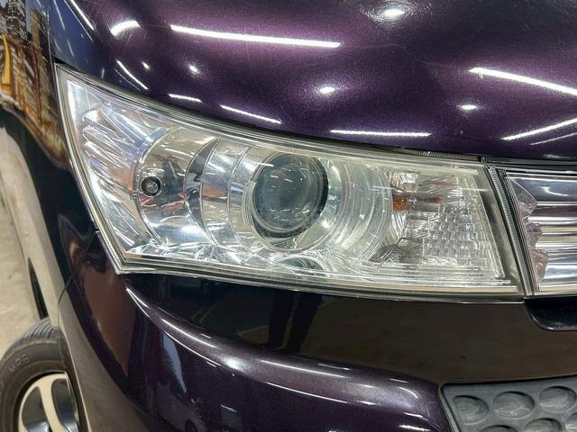 パレットSW XS (パワースライドドア)(ETC)(両側スライドドア)(スマートキー&プッシュスタート)(ドアバイザー)(オートライト)(盗難防止システム)(フォグライト)(ハロゲン)(純正14インチAW)(32枚目)