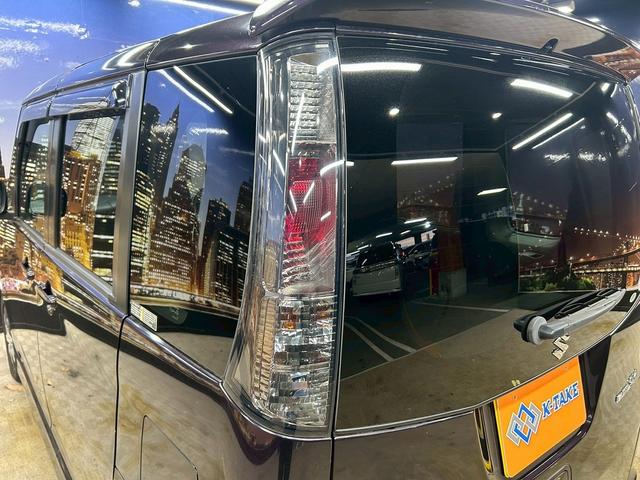 パレットSW XS (パワースライドドア)(ETC)(両側スライドドア)(スマートキー&プッシュスタート)(ドアバイザー)(オートライト)(盗難防止システム)(フォグライト)(ハロゲン)(純正14インチAW)(38枚目)