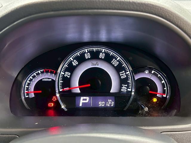 パレットSW XS (パワースライドドア)(ETC)(両側スライドドア)(スマートキー&プッシュスタート)(ドアバイザー)(オートライト)(盗難防止システム)(フォグライト)(ハロゲン)(純正14インチAW)(40枚目)