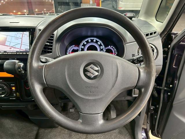 パレットSW XS (パワースライドドア)(ETC)(両側スライドドア)(スマートキー&プッシュスタート)(ドアバイザー)(オートライト)(盗難防止システム)(フォグライト)(ハロゲン)(純正14インチAW)(41枚目)