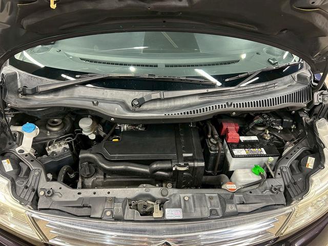 パレットSW XS (パワースライドドア)(ETC)(両側スライドドア)(スマートキー&プッシュスタート)(ドアバイザー)(オートライト)(盗難防止システム)(フォグライト)(ハロゲン)(純正14インチAW)(48枚目)