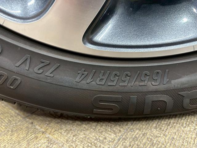 パレットSW XS (パワースライドドア)(ETC)(両側スライドドア)(スマートキー&プッシュスタート)(ドアバイザー)(オートライト)(盗難防止システム)(フォグライト)(ハロゲン)(純正14インチAW)(53枚目)