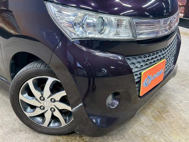 パレットSW XS (パワースライドドア)(ETC)(両側スライドドア)(スマートキー&プッシュスタート)(ドアバイザー)(オートライト)(盗難防止システム)(フォグライト)(ハロゲン)(純正14インチAW)(55枚目)