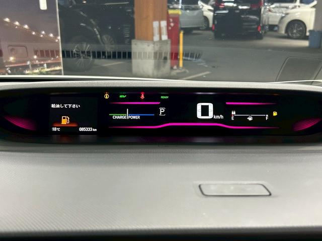 ステップワゴンスパーダ スパーダハイブリッドG・EXホンダセンシングブラスタ (禁煙車)(後期型)(黒半革シート)(後席モニター)(両側パワスラ)(純正ナビ)(バックカメラ)(レーダークルーズ)(シートヒーター)(ビルトインETC)(LEDヘッドライト)(純正16AW)(46枚目)