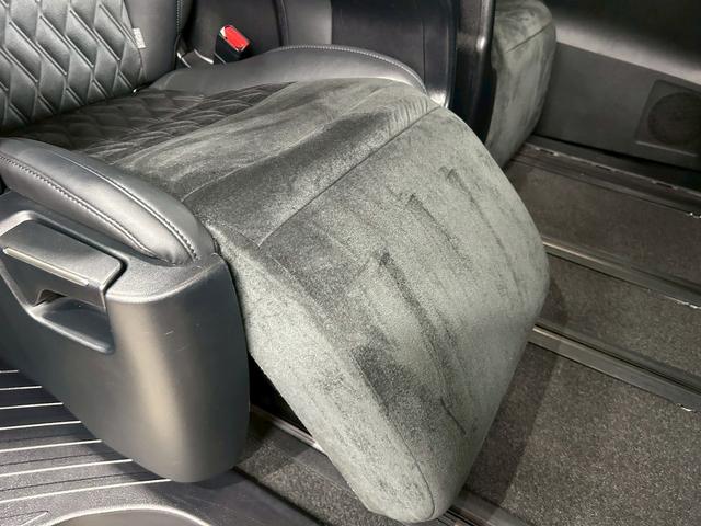 アルファード 2.5S Cパッケージ トヨタセーフティーセンス(禁煙車)(黒半革)(両側パワースライドドア)(純正ナビ)(レーダークルーズ)(パワーシート)(シートメモリ)(電動リアゲート)(バックカメラ)(ETC)(純正18インチAW)(15枚目)