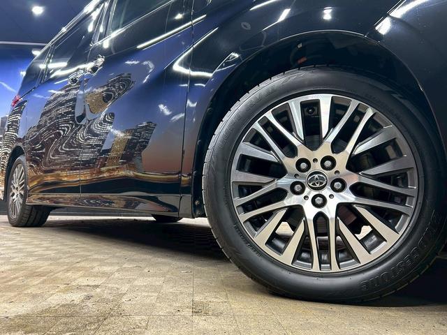 アルファード 2.5S Cパッケージ トヨタセーフティーセンス(禁煙車)(黒半革)(両側パワースライドドア)(純正ナビ)(レーダークルーズ)(パワーシート)(シートメモリ)(電動リアゲート)(バックカメラ)(ETC)(純正18インチAW)(19枚目)