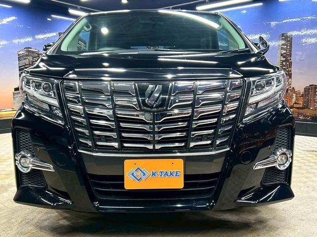 アルファード 2.5S Cパッケージ トヨタセーフティーセンス(禁煙車)(黒半革)(両側パワースライドドア)(純正ナビ)(レーダークルーズ)(パワーシート)(シートメモリ)(電動リアゲート)(バックカメラ)(ETC)(純正18インチAW)(26枚目)