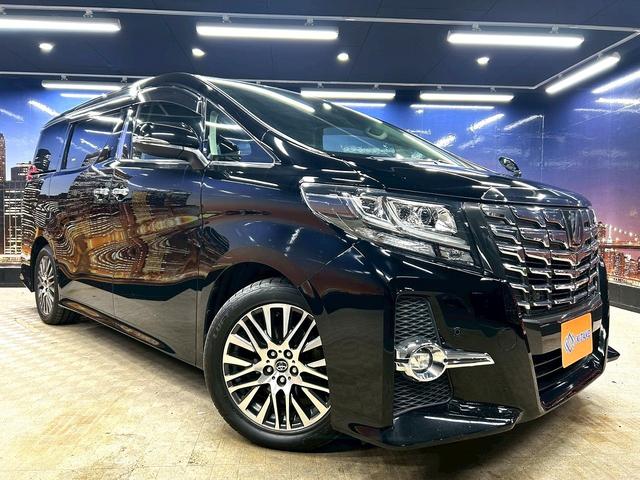 アルファード 2.5S Cパッケージ トヨタセーフティーセンス(禁煙車)(黒半革)(両側パワースライドドア)(純正ナビ)(レーダークルーズ)(パワーシート)(シートメモリ)(電動リアゲート)(バックカメラ)(ETC)(純正18インチAW)(27枚目)