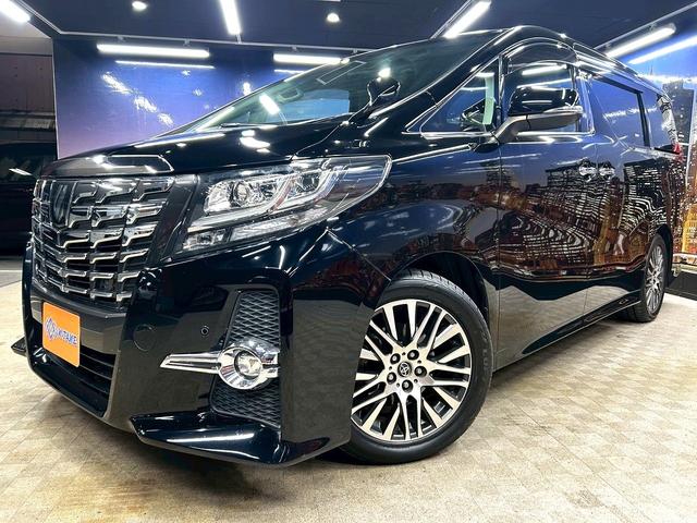 アルファード 2.5S Cパッケージ トヨタセーフティーセンス(禁煙車)(黒半革)(両側パワースライドドア)(純正ナビ)(レーダークルーズ)(パワーシート)(シートメモリ)(電動リアゲート)(バックカメラ)(ETC)(純正18インチAW)(31枚目)