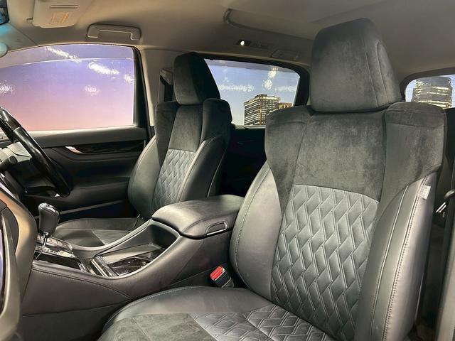 アルファード 2.5S Cパッケージ トヨタセーフティーセンス(禁煙車)(黒半革)(両側パワースライドドア)(純正ナビ)(レーダークルーズ)(パワーシート)(シートメモリ)(電動リアゲート)(バックカメラ)(ETC)(純正18インチAW)(41枚目)